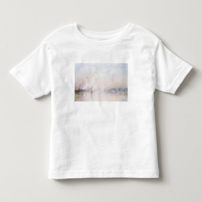 Camiseta Cozinhando em Lincoln, 1894 (Frente)