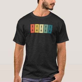 Camiseta Cozinhando Retro Sunset Chief