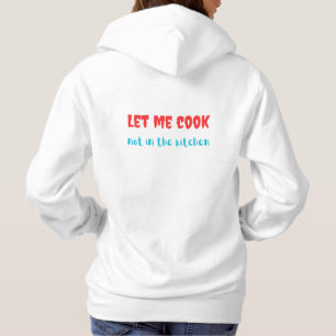 Camiseta cozinhar