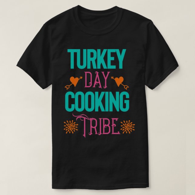 CAMISETA COZINHAR 4 (Frente do Design)