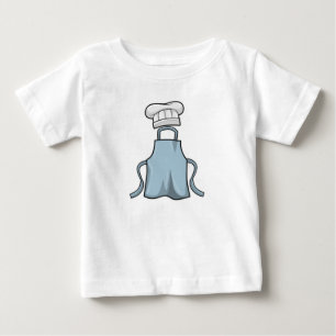 Camiseta Cozinhar avental e Cozinhar