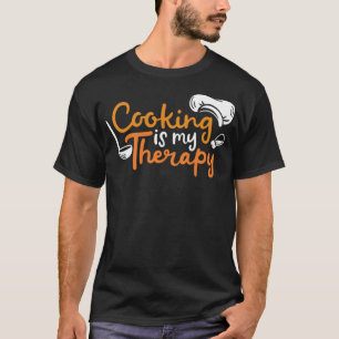 Camiseta Cozinhar Chef Cook Boy aniversação chef citações