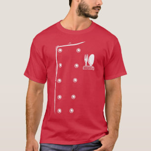 Camiseta Cozinhar Chef Vintage Baking Fan Baker Passão