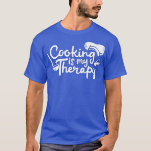Camiseta Cozinhar Cook Chef