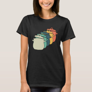 Camiseta Cozinhar Cook Cooker Chefe