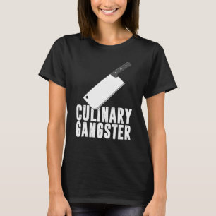 Camiseta Cozinhar de Comida de cozinha de restaurantes para