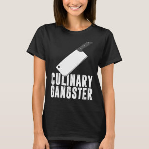 Camiseta Cozinhar de Comida de cozinha de restaurantes para