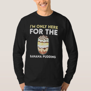 Camiseta Cozinhar do deserto com roupa de Banana legal