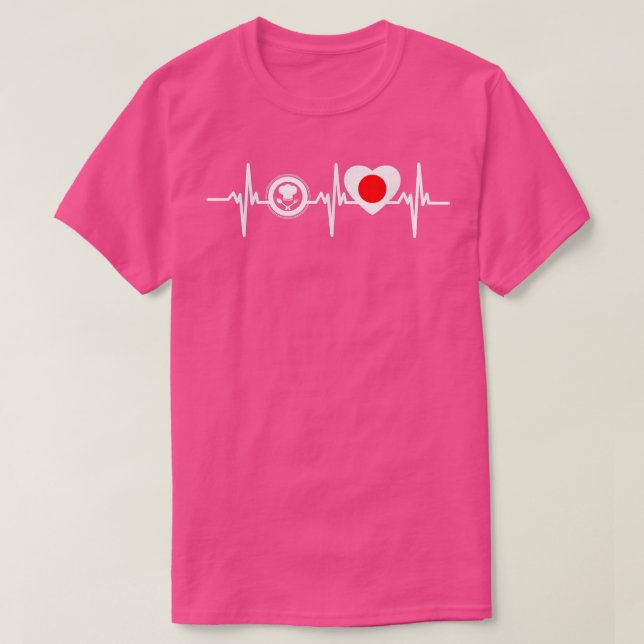 Camiseta Cozinhar e JapãoChef Engraçado (Frente do Design)