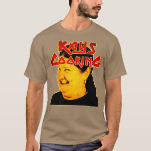 CAMISETA COZINHAR KAYS