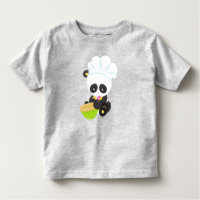 Cozinhar Panda, Baking Panda, Cute Panda, Bowl