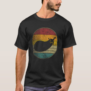 Camiseta Cozinhe Chef Berinjela Vegano - Amor Vintage Mulhe