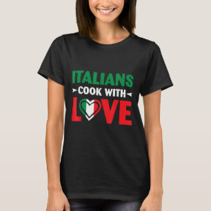 Camiseta Cozinhe Com Amor Frases Engraçadas Citações De Che