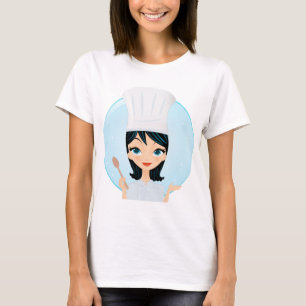 Camiseta Cozinheiro chefe