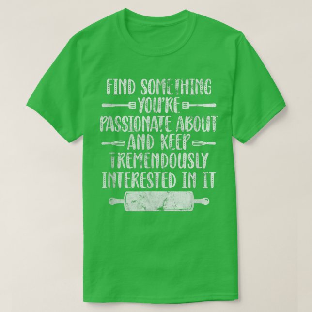 Camiseta Cozinheiro-cozinheiro-pasteleiro-Cozinhar (Frente do Design)