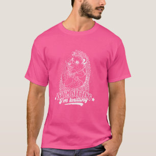 Camiseta Cozinheiro de animais de estimação artesanal