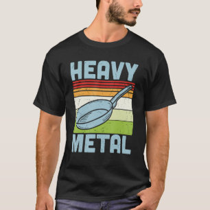 Camiseta Cozinheiro de cozinha culinário de chef de Comida