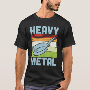 Camiseta Cozinheiro de cozinha culinário de chef de Comida