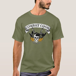 Camiseta Cozinheiro do combate - Vietnam