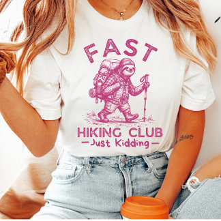 Camiseta Cozinheiro Pro Caminhante Brincadeira Divertida de
