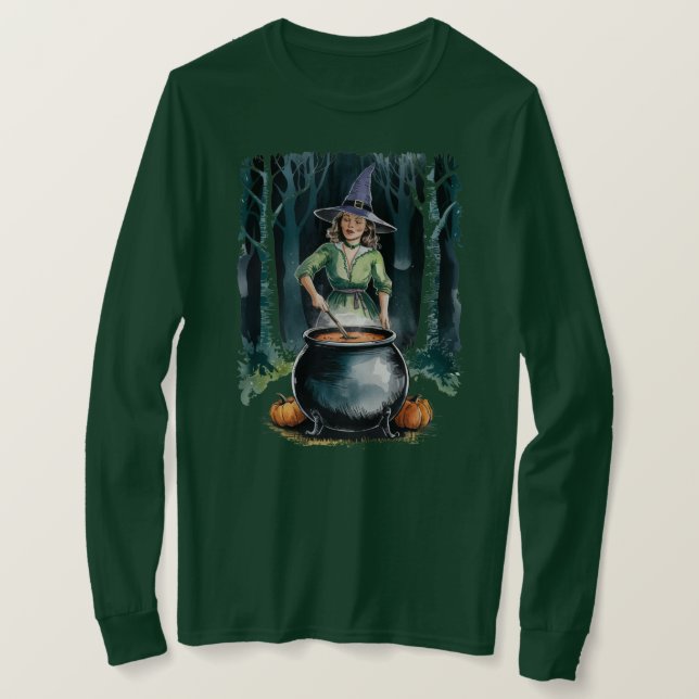 Camiseta Cozinheiro profissional (Frente do Design)