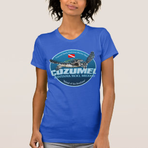 Camiseta Cozumel (DD2)