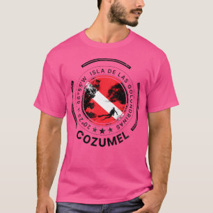 Camiseta Cozumel Diving