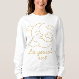 Camiseta Cozy Calm Sweaters
