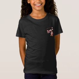 Camiseta Cozy Christmas Gingerbread Coquette Sweet