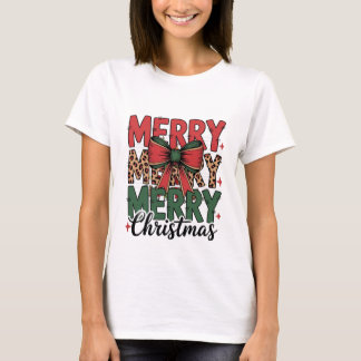 Camiseta Cozy Christmas Sweatshirt with Santa Claus Design