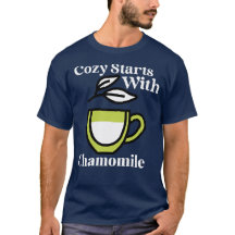 Cozy começa com Chamomile - Morning Vibes