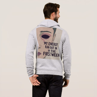 Camiseta Cozy Hoodie - Na moda e quente