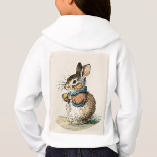 Camiseta Cozy Hoodies para Meninas