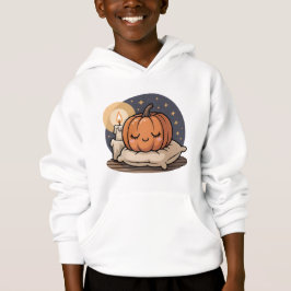 Camiseta Cozy Pumpkin Dream Kids Tee