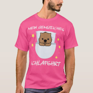 Camiseta Cozy Sleep, na Austrália