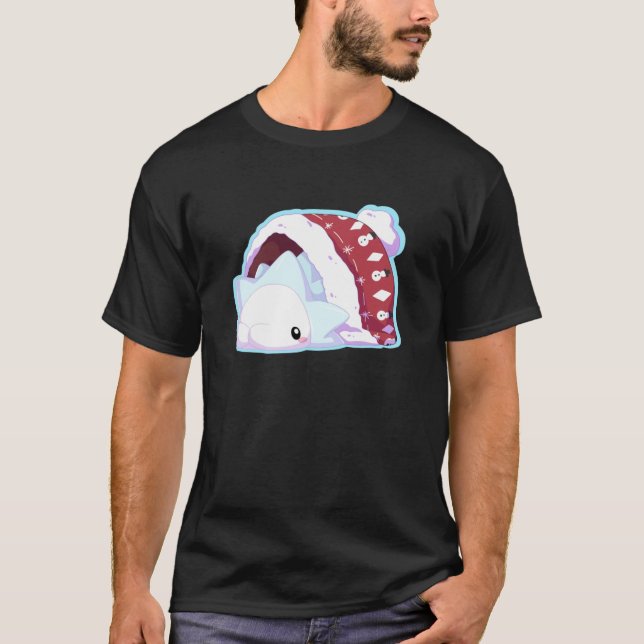 Camiseta Cozy Snom (Frente)