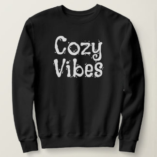Camiseta 'Cozy Vibes' Comfort Lovers Laid-Back Days Gift