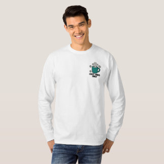 Camiseta Cozy Vibes Only Winter Comic Tee