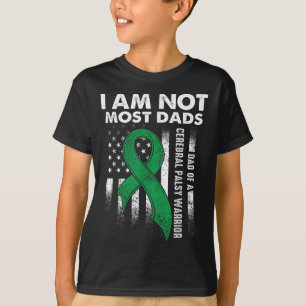Camiseta Cp - Consciência Cerebral Sensibilização Para A Ma