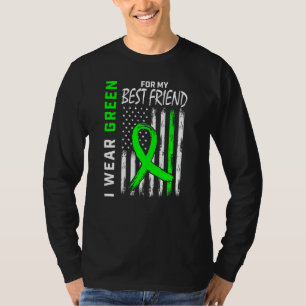 Camiseta CP Doença renal mais amiga Cerebral Sensação de pa