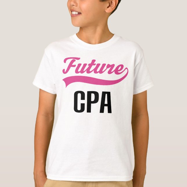 Camiseta Cpa (Futuro) Filho (Frente)
