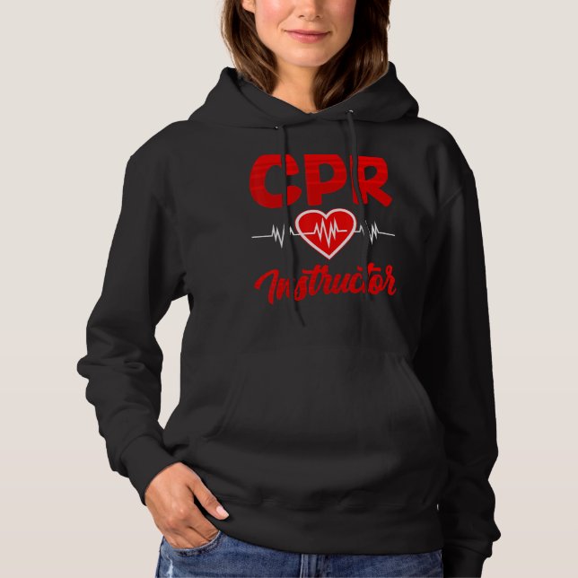 Camiseta Cpr Instrutor Courtor Coach Care Emergency First A (Frente)