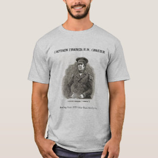 Camiseta Cpt. Crozier