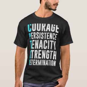 Camiseta CPTSD - Sobrevivência Complexa de Trauma