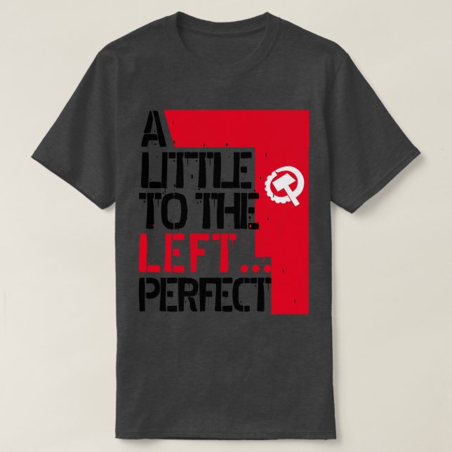 CAMISETA CPUSA (Frente do Design)