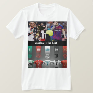 Camiseta CR7 v2