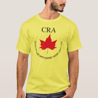 CRA - agência canadense do rendimento