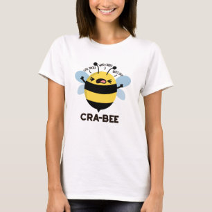 Camiseta Cra-bee - Boca-branca