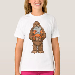 Camiseta CRAB & BIGFOOT