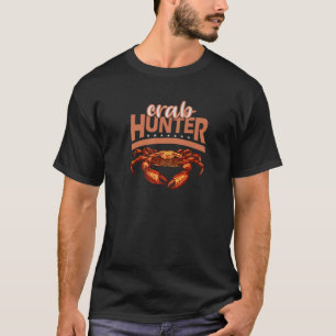 Camiseta Crab Hunter Marisco